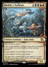 Rankle e Torbran / Rankle and Torbran - Magic: The Gathering - MoxLand